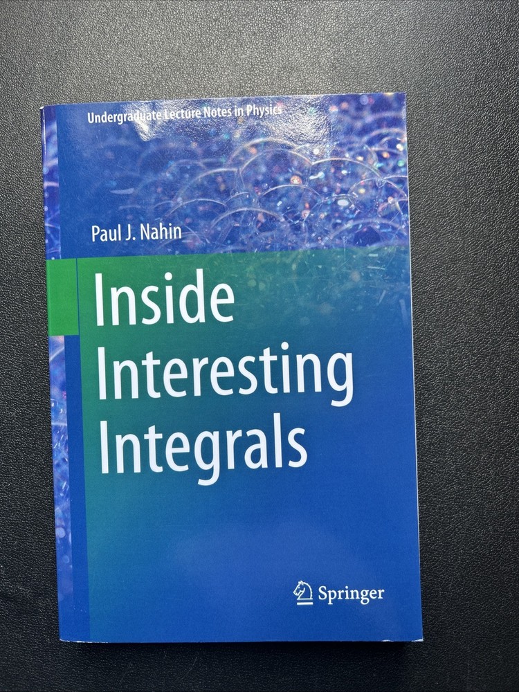 Inside Interesting Integrals
