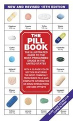 The Pill Book (15th Edition): New and Revised 15th Edition (Pill Book (Ma – GOOD