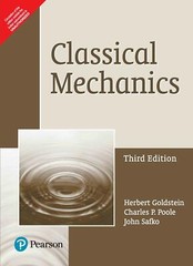 Classical Mechanics 3rd Edition 3e By Herbert Goldstein, Charles P. Poole