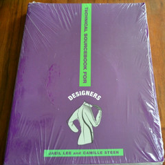 Technical Sourcebook for Designers by Camille Steen and Jaeil Lee 2009 SEALED!