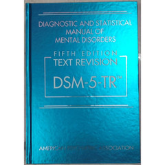 Diagnostic and Statistical Manual of Mental Disorders, Fifth Edition