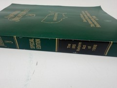 American Jurisprudence 2d Special Edition IRS Restructuring and Reform Act 1998
