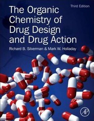 The Organic Chemistry of Drug Design and Drug Action, Third Edition – VERY GOOD