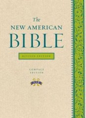 The New American Bible Revised Edition – Paperback – VERY GOOD