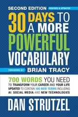 30 Days to a More Powerful Vocabulary Second Edition: 700 Words You Need To …