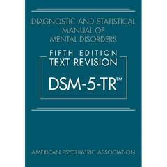 Diagnostic and Statistical Manual of Mental Disorders, Fifth Edition