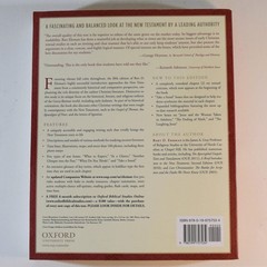 The New Testament A Historical Introduction – Bart D. Ehrman 5th Edition Oxford
