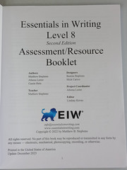 Stephens ESSENTIALS IN WRITING 2nd Edition Book Lot Updated 2023 Used SEE NOTES