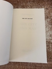The City and Man