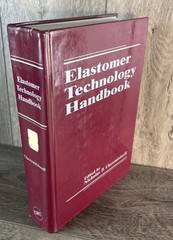 Elastomer Technology Handbook by Nicholas P. Cheremisinoff (English) Hardcover