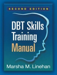 DBT Skills Training Manual, Second Edition by Marsha M. Linehan (2014, Trade…