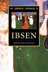 The Cambridge Companion to Ibsen (Cambridge Companions to Litera