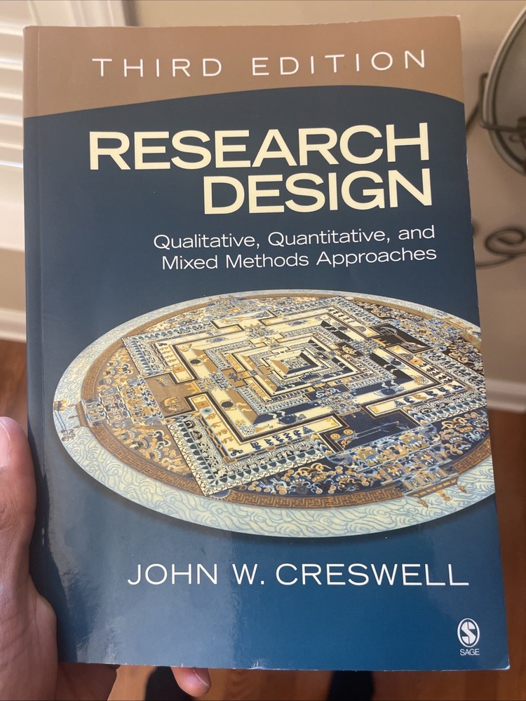 Research Methods by Creswell