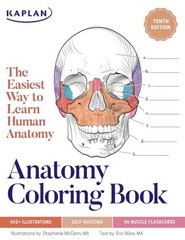Anatomy Coloring Book With 450+ Realistic Medical Illustrations With Quizzes …