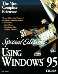 Special Edition Using Windows 95