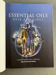 Essential Oils Desk Reference Special Second Edition Hardcover Very Good