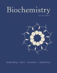 Biochemistry, 6th Edition – Hardcover By Berg, Jeremy M. – GOOD