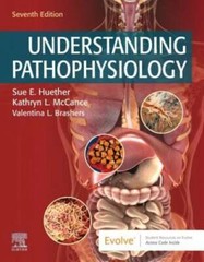 Understanding Pathophysiology – Paperback By McCance RN PhD, Kathryn L. – GOOD