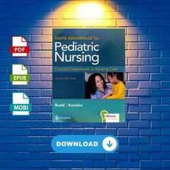 Davis Advantage for Pediatric by Rudd Kathryn USB PDF