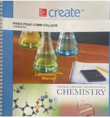 Laboratory Manual for General, Organic, and Biological Chemistry by Applegate,
