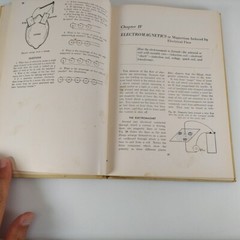 Industrial Arts Electricity Revised by Lush and Engle Illustrated HC 1959