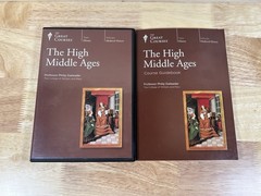 The Middle Ages Trilogy [The Great Courses] DVDs & Guidebooks – Philip Daileader