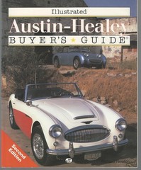 Illustrated Austin-Healey Buyer’s Guide (Illustrated Buyer’s Guide)