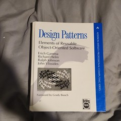 Addison-Wesley Professional Computing Ser.: Design Patterns : Elements of…
