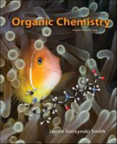 Organic Chemistry by Smith, Janice