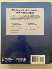 Big Ideas Math Algebra 2 Bridge to Success Teacher’s Edition HC 2019 Larson