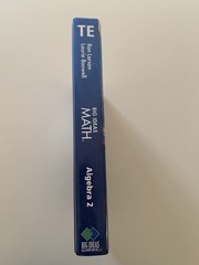 Big Ideas Math Algebra 2 Bridge to Success Teacher’s Edition HC 2019 Larson