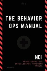 Chase Hughes The Behavior Operations Manual (Paperback) (UK IMPORT)