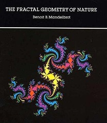 The Fractal Geometry of – Hardcover, by Mandelbrot Benoit B. – Very Good b