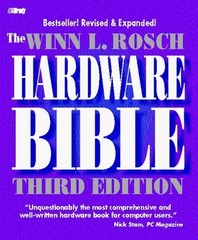 The Winn LRosch Hardware Bible – VERY GOOD