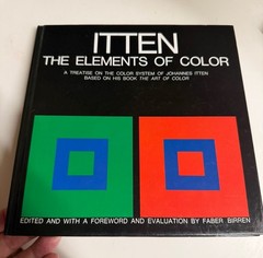 The Elements of Color: A Treatise on the Color System of Johanne