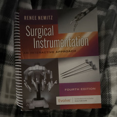 Surgical Instrumentation: An Interactive Approach 4th Ed Renee Nemitz