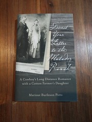 Direct Your Letter to the Matador Ranch: A Cowboy’s… 9781735660554