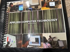 Pearson’s Applied Computer Technology Softcover Special Edition 2011