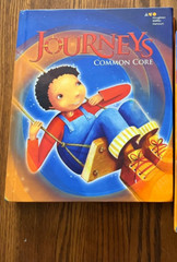 Brand NEW 2nd Grade 2 Reading Student Textbook 2.1 Journeys HMH Homeschool Book