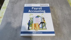 Payroll Accounting 2025 – Paperback, by Bieg Bernard; Stomberg