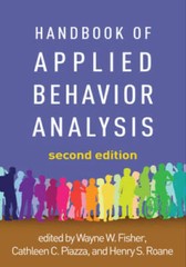 Handbook of Applied Behavior Analysis, Second Edition – Paperback – GOOD