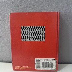 Technical Physics 4th Edition Hardcover Textbook (1996) Bueche & Wallach