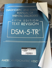 Diagnostic and Statistical Manual of Mental Disorders by American HC USPS