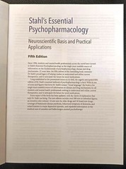 Stahl’s Essential Psychopharmacology Neuroscientific