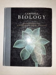 Campbell Biology by Peter V. Minorsky, Robert B. Jackson, Michael L. Cain, Lisa