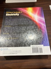 Delmar’s Standard Textbook of Electricity – Fifth Edition Stephen L. Herman