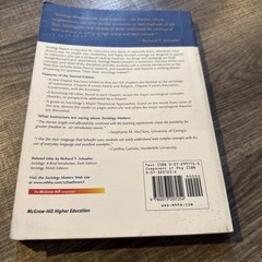 Sociology Matters by Richard T. Schaefer (2007, Trade Paperback)