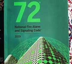 NFPA 72 National Fire Alarm and Signaling Code 2019 USPS