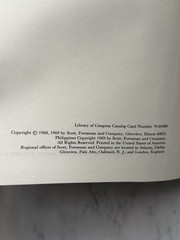 Mathematical Ideas: An Introduction by Vern E. Heeren and Charles Miller (1969)