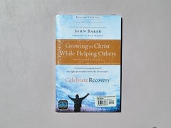 Celebrate Recovery Revised Edition Participant’s Guide Program 4 Book Set NEW